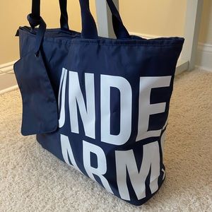 underarmour tote bag